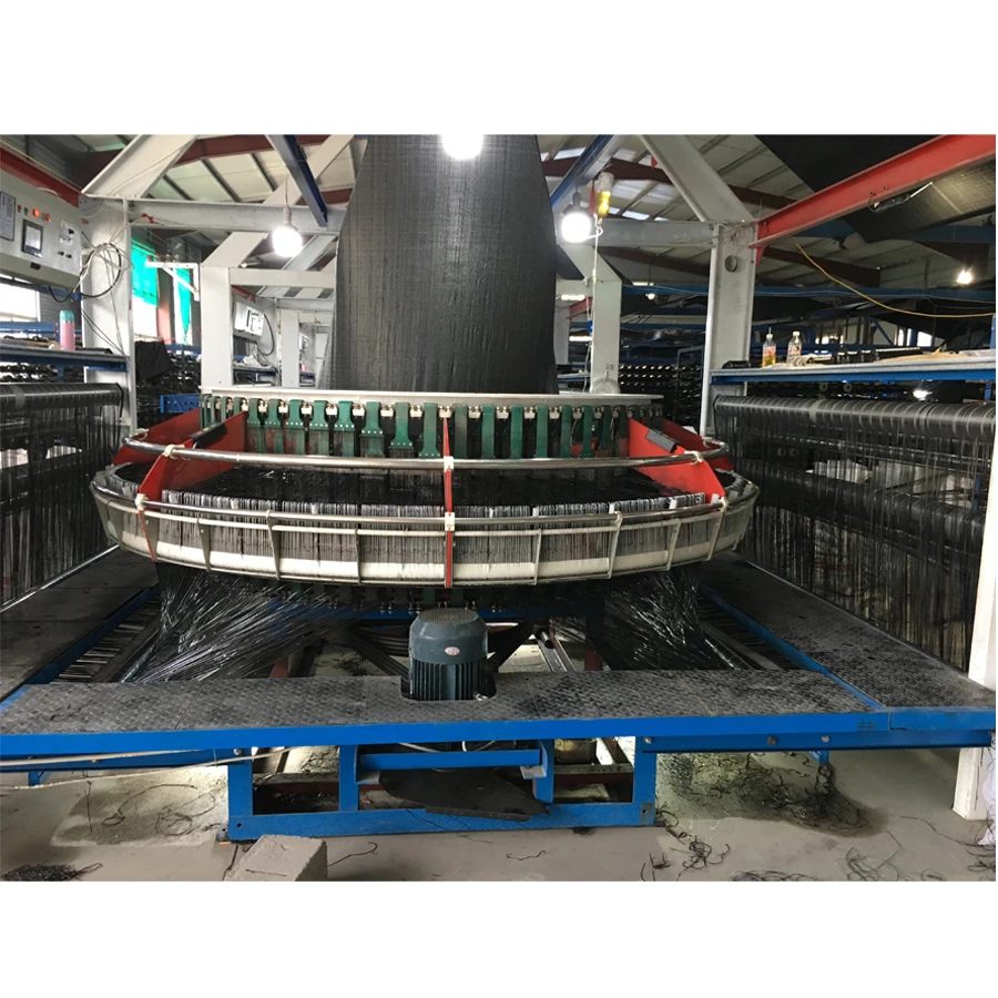 
PP Woven Bag Circular Fabric Knitting Machine 