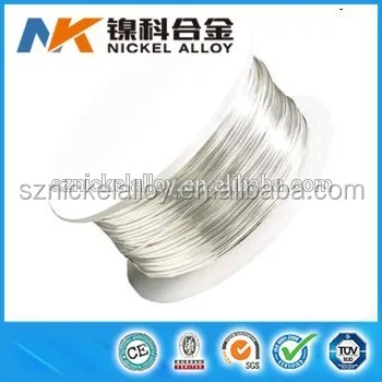 speaker coil wire 99.99% pure silver wire for audio equipment