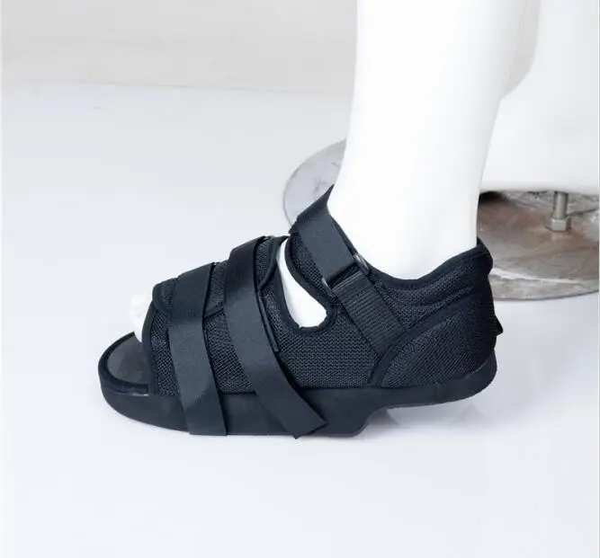 Factory Directly Supply recovery Decompression orthopedic medical  children sandal Shoes for Rearfoot  with CE Approve