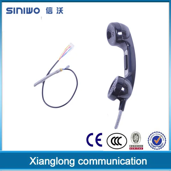 Высокое качество лучшая цена от производителя модель A15 pos терминал проводной анти-излучения телефонная трубка