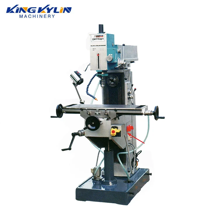 Milling Machine Price taiwan milling Vertical Taiwan Mini horizontal Turret Milling Machine