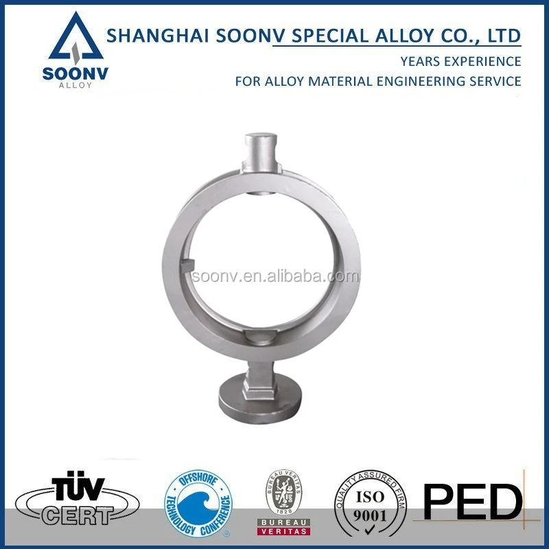 ASTM A494 CY-40 494M корпус клапана
