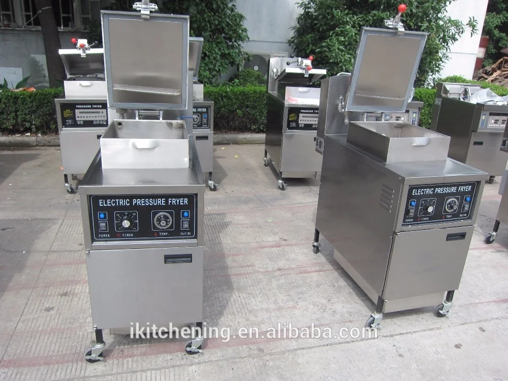 Deep Fryers Pressure Fryer Chicken Express Commercial Air Fryer Henny Penny MDXZ-24