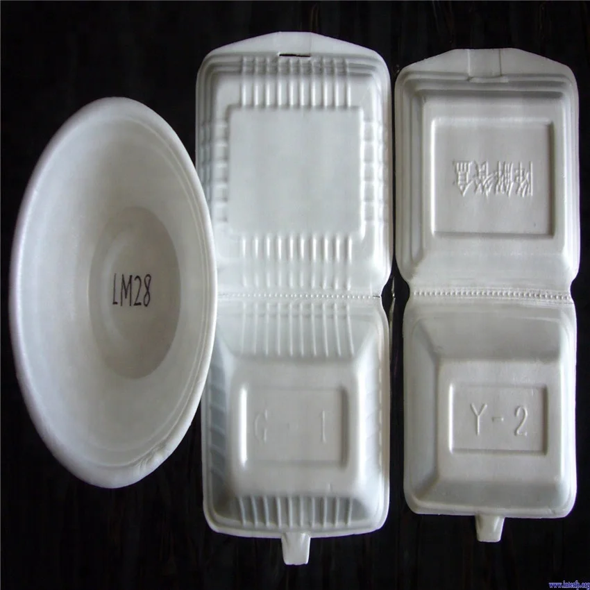 PSP foamed food box making machine--Professional Manufacturer!