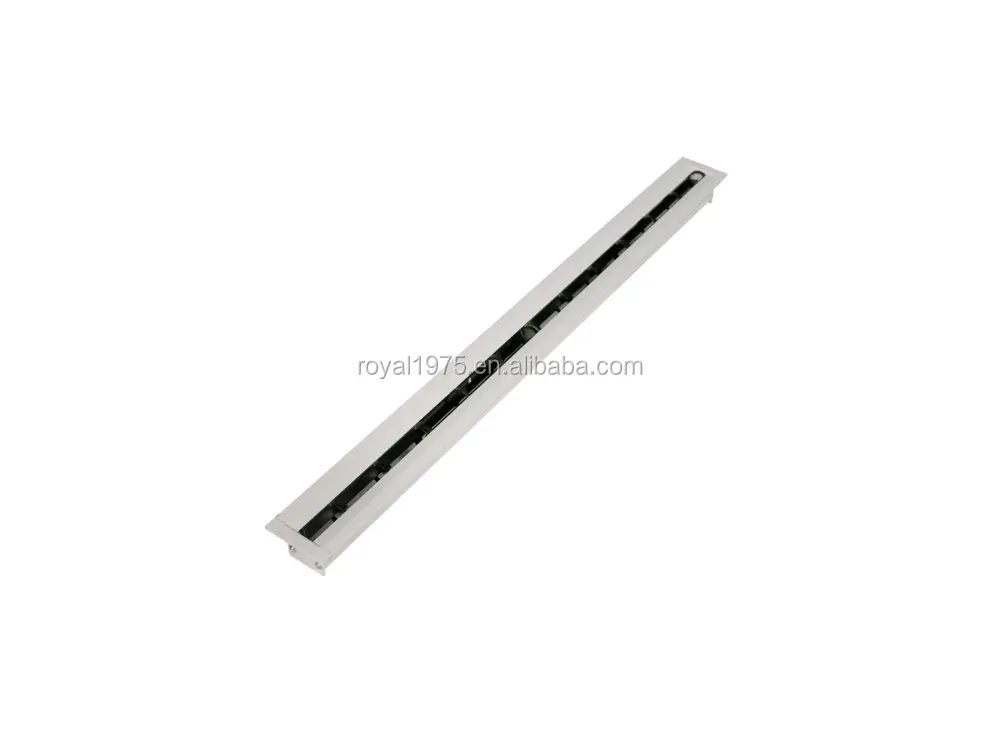 Royal Service Hvac Spare Parts Aluminium Ceiling Linear Air Conditioner Slots Ventilation Grilles Exhaust Linear Vents Diffuser