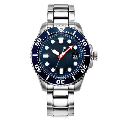 Wholesale Customized Luxury 10atm Waterproof Watches Men Wrist