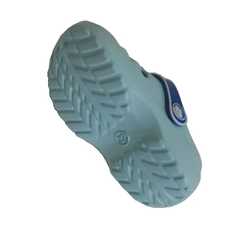 
Wholesale Slippers Kids Shoes Clogs Footwear Strand Plastiksandalen Rubber Green Shoes Chinelo Sandal Karet Size20~31# 