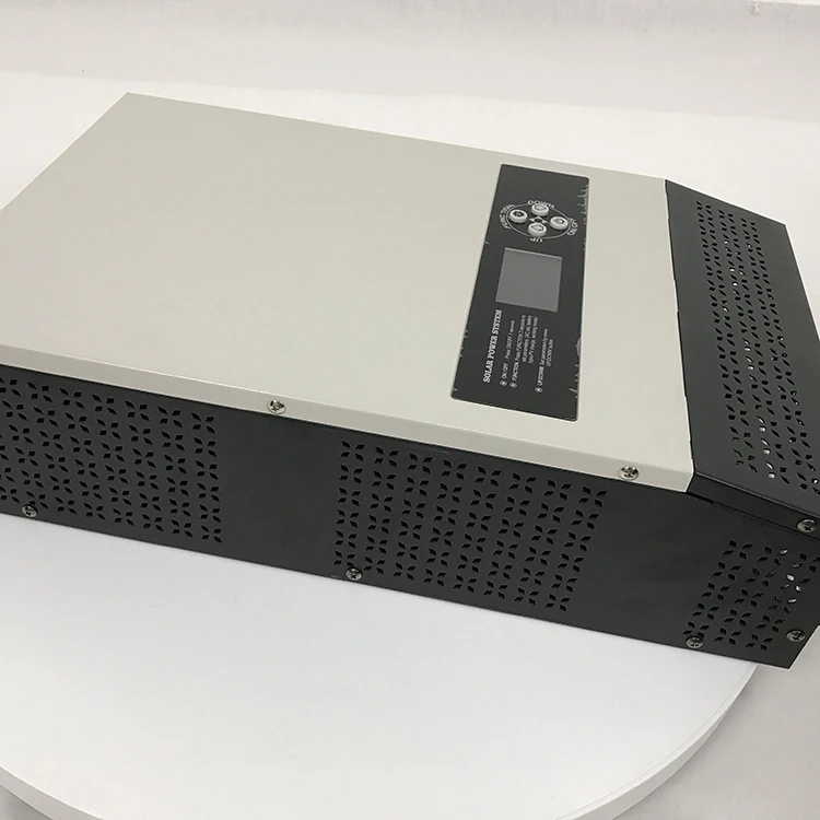 Solar Inverter 120v-240v DC to AC Power Inverter 6000W off grid Solar Power Inverter