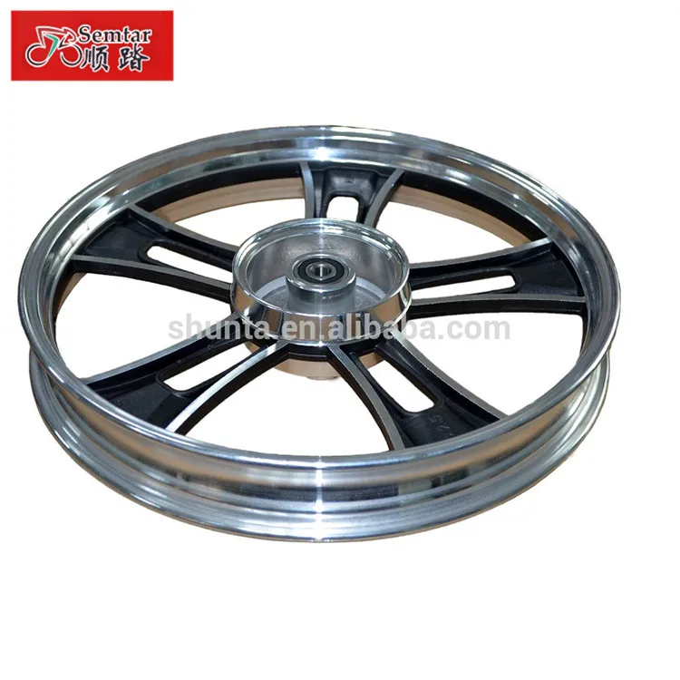 wholesale price durable aluminum bicycle rims 16-2.5 bicycle parts