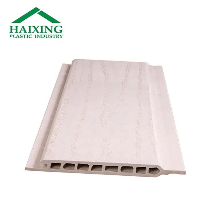 
Wood Exterior Plastic Composite Wpc Wall Siding Panel Board 