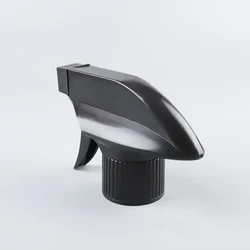 New design black trigger sprayer 28/400.28/410.28/415 trigger sprayer pump for bottle