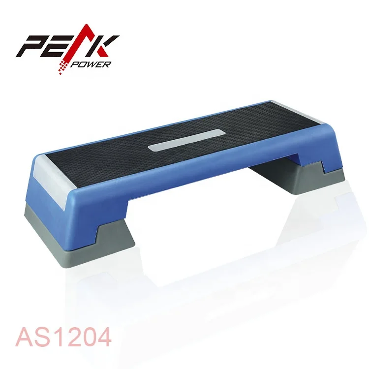 PeakPower Anti-slip Adjustable Workout Equipment Aerobic Step Body Sport