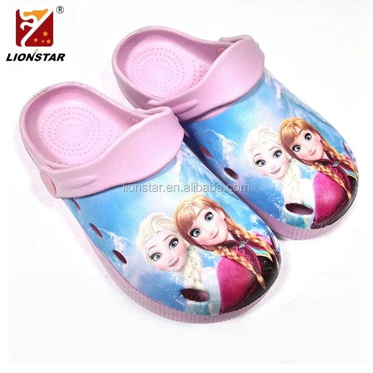 
High quality plastic shoe with hole clog autoclavable for girl 