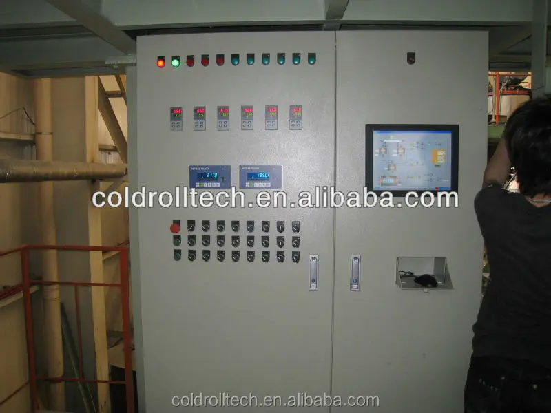 Dry Type Transformer Automatic Epoxy Resin Vacuum Casting Equipment System