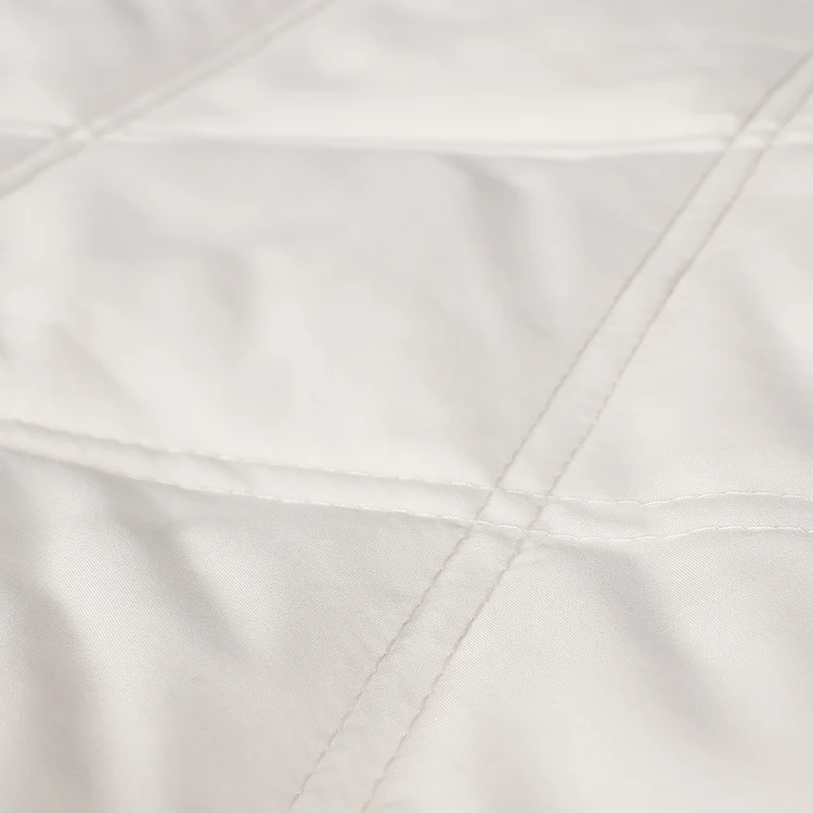 High quality popular super fashion indonesia cotton fabric thinsulate quilt