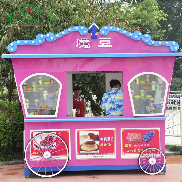 Лучшая цена, тележка для еды, кофейные тележки, мобильный трейлер, уличный киоск