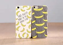 Plastový kryt na mobil s obrázky bánánů – Apple iPhone 4, 4S, 5, 5S, 5C, 6, 6 Plus