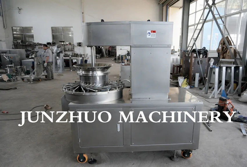 XZK-300 Pesticide extruding granulator of WDG production line