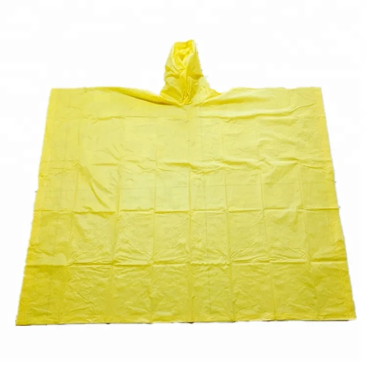 Factory direct sale all kinds of PVC ponchos