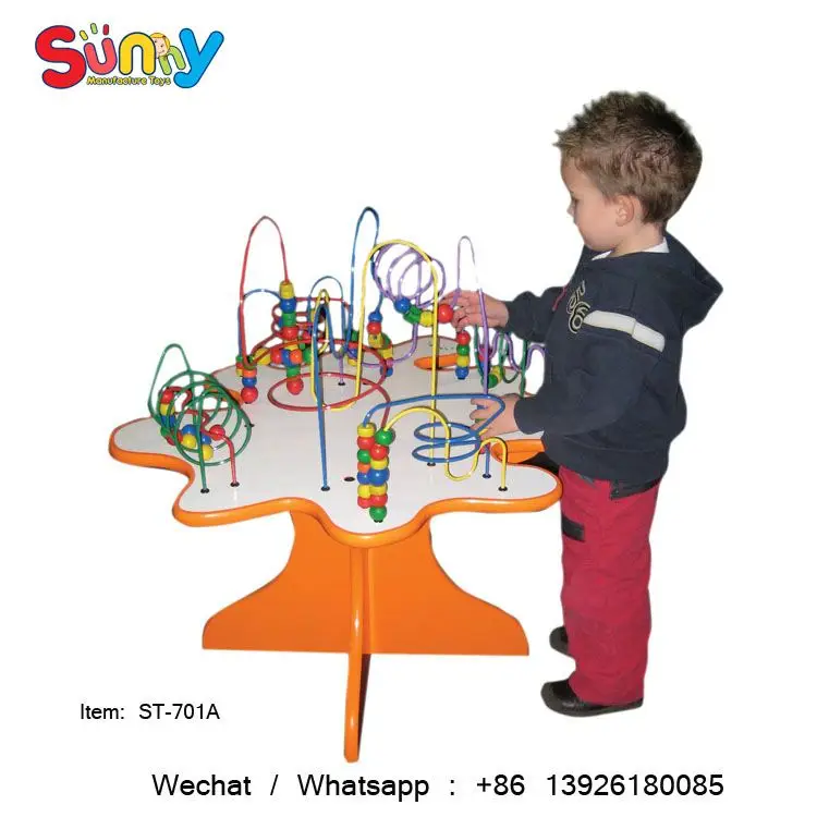 Игровая школьная мебель для