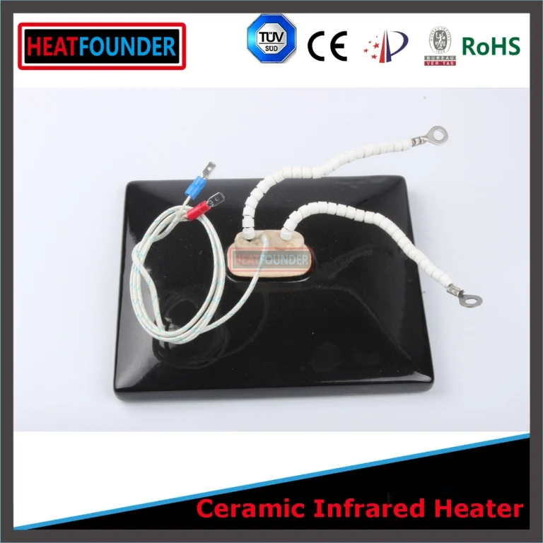 Дальней инфракрасной электрический шкаф подогревателя