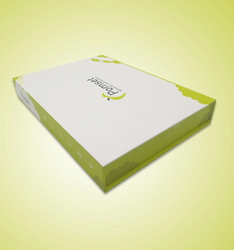 New Customized Wedding  Video Sound Box Invitation Card  box with screen