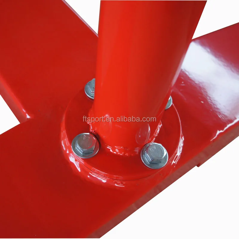 Durable gymnastic equipment parallel bars for sale