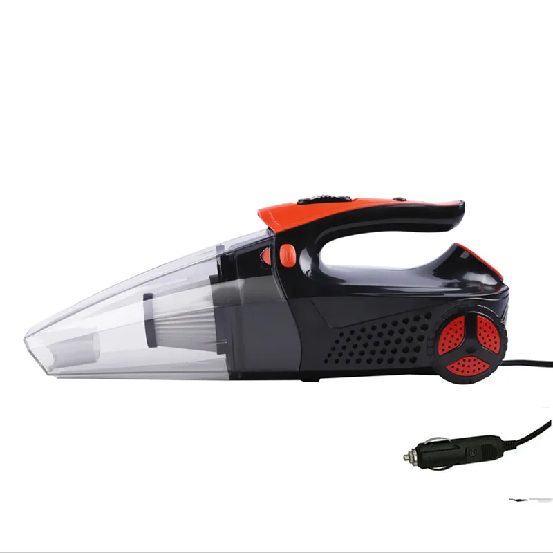 12V 100W DC powerful portable 4 in 1 handheld car vacuum cleaner with air compressor (62134311103)