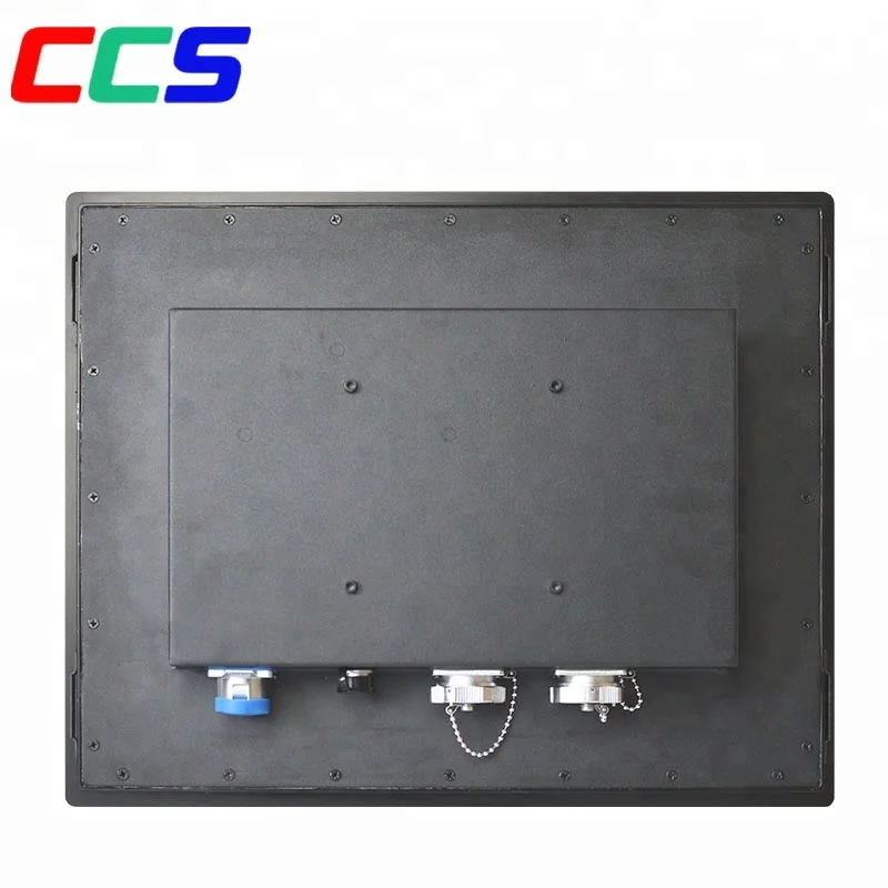 
17 inch 1500 nit high brightness monitor with touch screen 