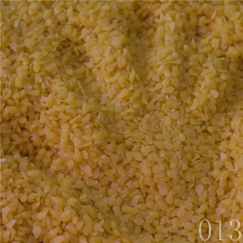 factory price bees wax to make candles