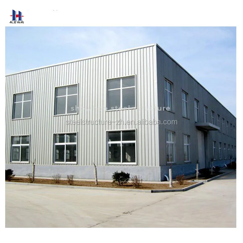 factory design manufactured of steel structure hotel building