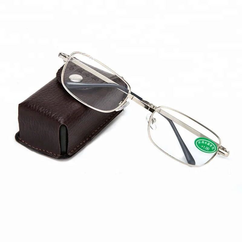 Fashionable Design Folding Reading Glasses
