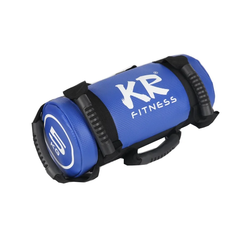 manufacture adjustable weight lifting 15kg 25kg cross fit power training weight bag sand bag fitness weight