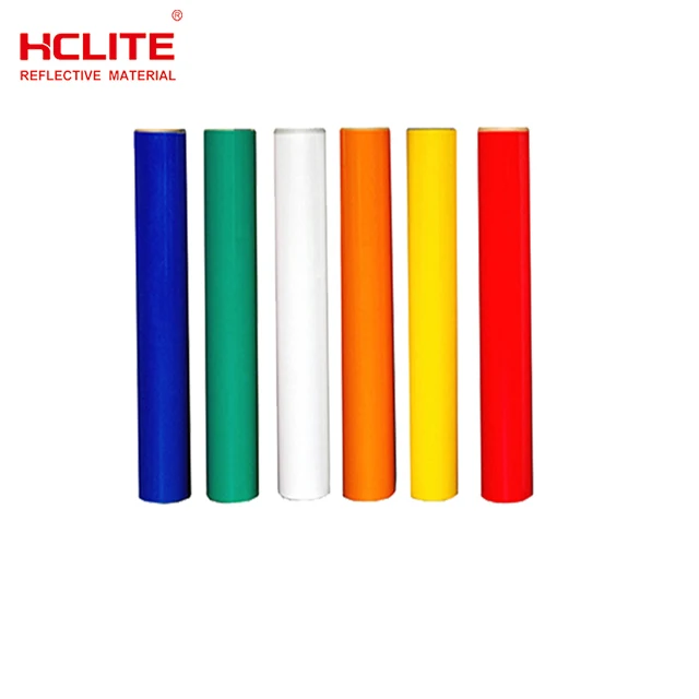 HCLITE High Intensity Grade Acrylic Honeycomb Reflector Vinyl Film Reflective Sheet