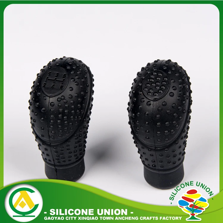 Силиконовый резиновый автомобильный универсальный рычаг переключения передач