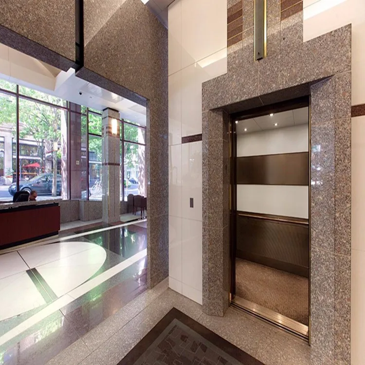 
factory lift price for glass cabin in house elevator 