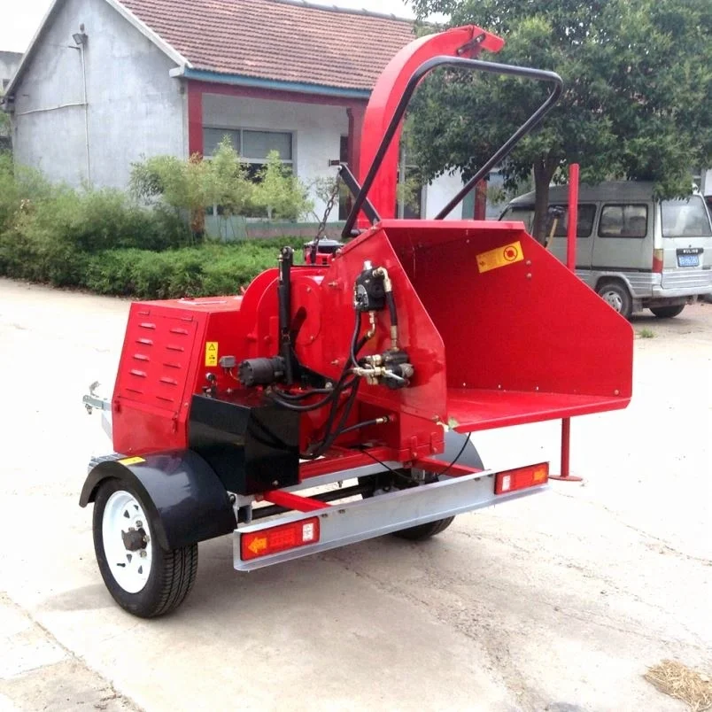 
chipper chopper mulcher 