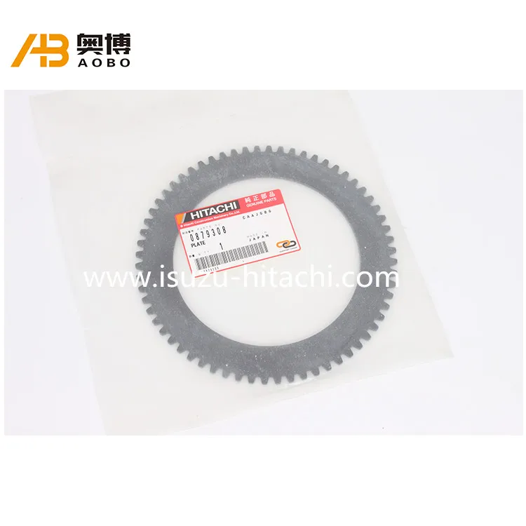 0879308 0879309 0879315 ZX180 ZX220 Hydraulic Parts Friction Plate