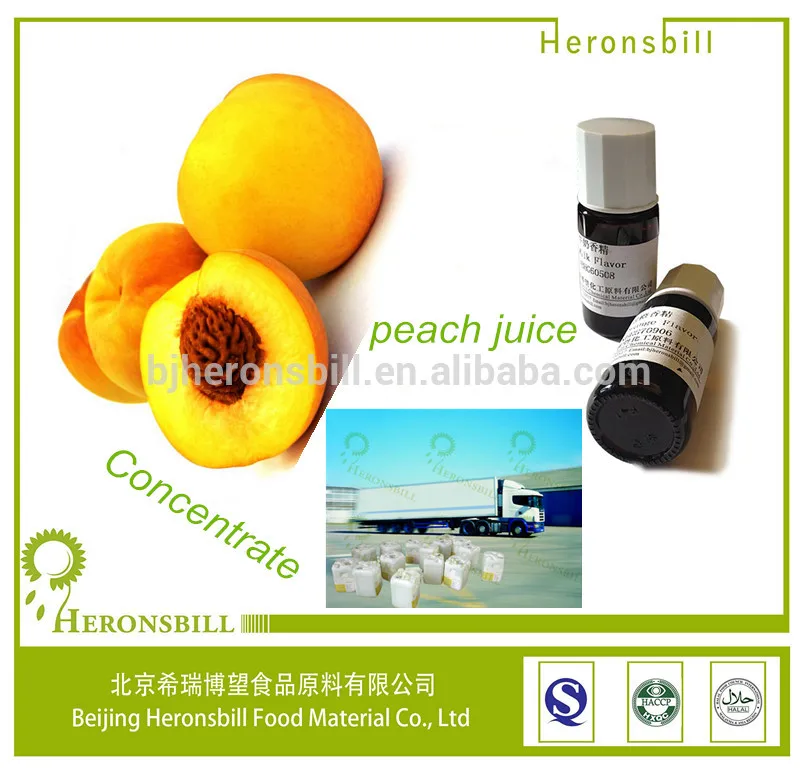 персиковый сок
