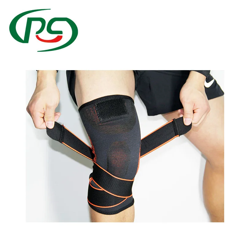 Factory price running knee support belt walker with knee support