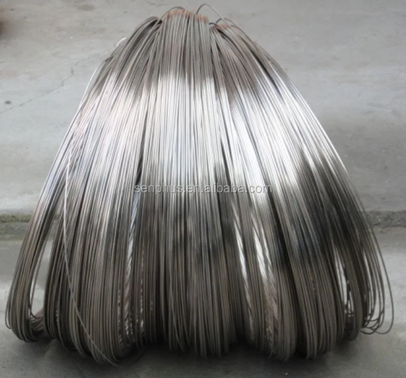 Constantan wire COPPER nickel resistance wire cuni44 or cn49w/6J4