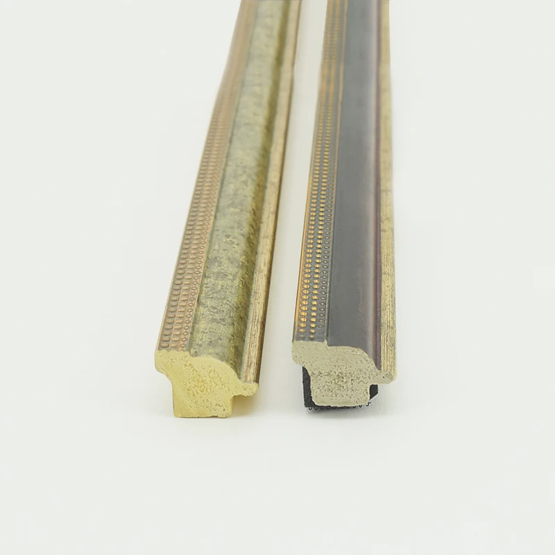 
Promotion Wholesale PS Photo Frame Moulding 1inch 