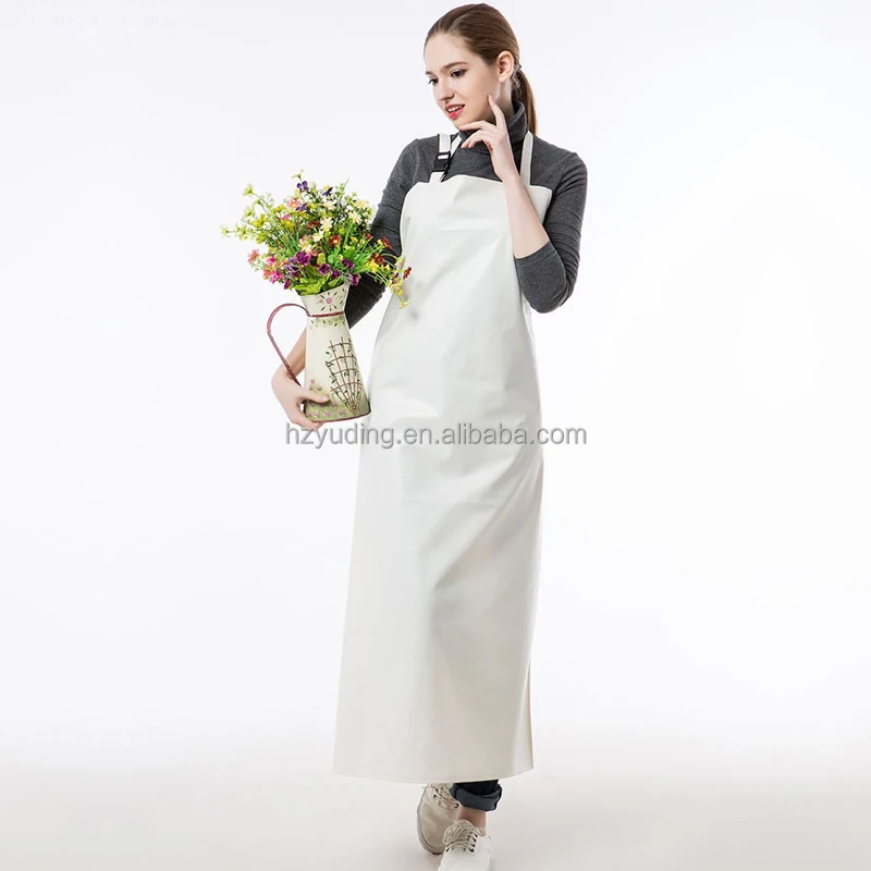 Good quality pvc waterproof industrial garden apron