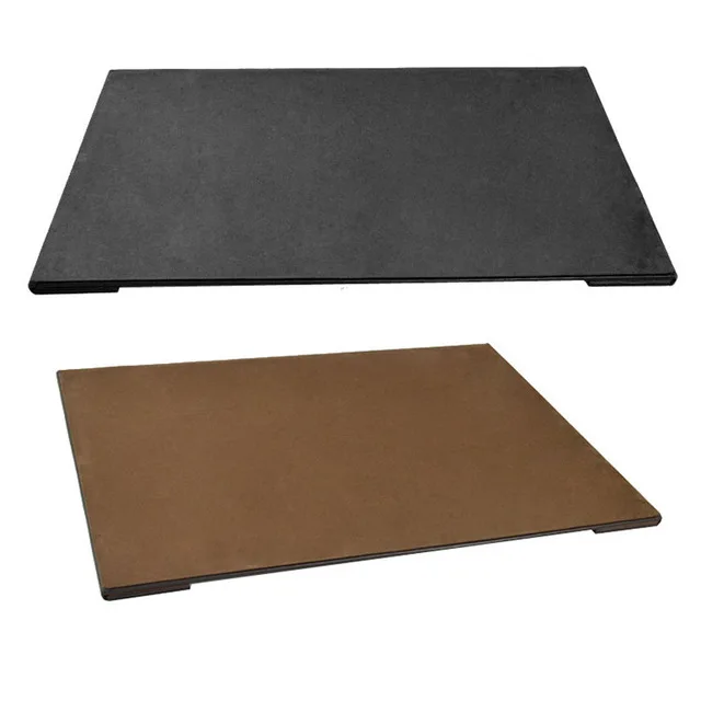 Made Of PU leather material desk pads & mats laptop mouse pad desk writing mats