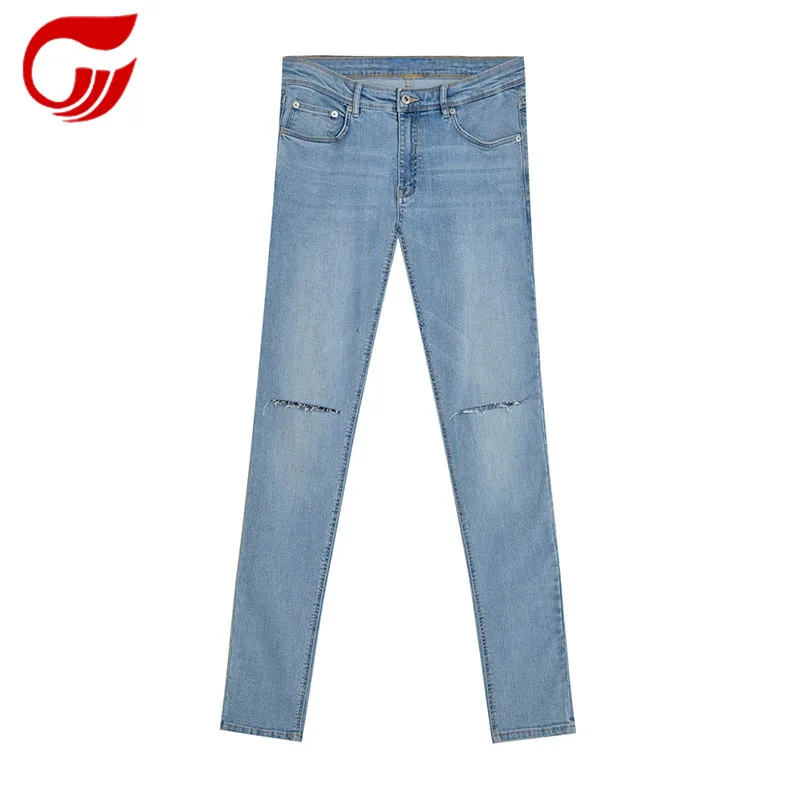 Men Jeans Oem Denim Factory Jeans Sale
