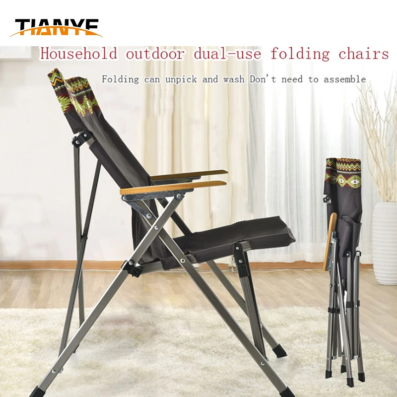 China manufacture picnic lightweight folding chairs for camping