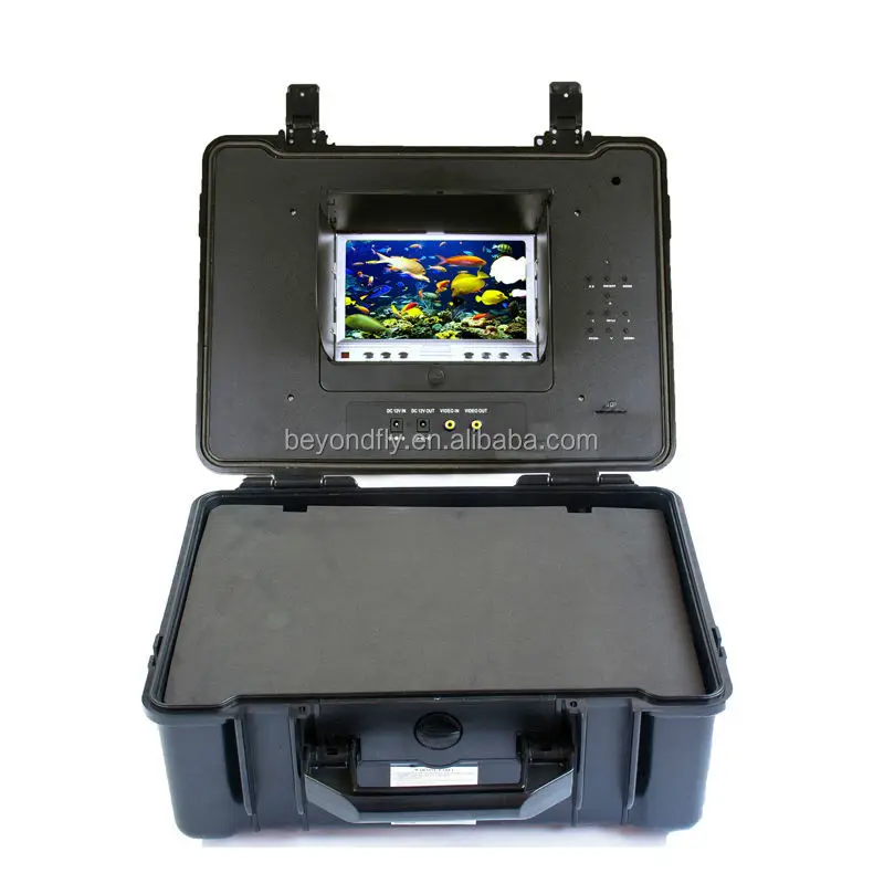 Newly Designed HD 700TVL underwater camera DOME camera 10x ZOOM lens CR110-7K