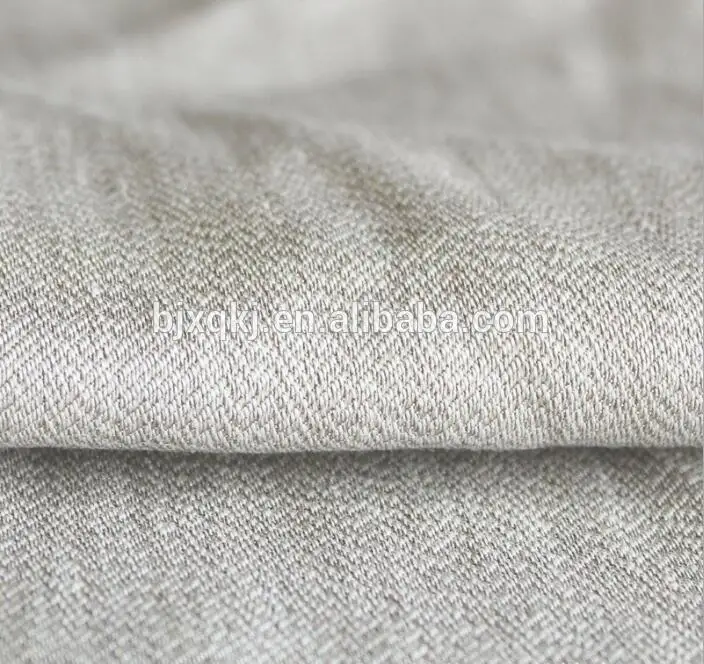 
Silver fiber Radia shielding fabric 