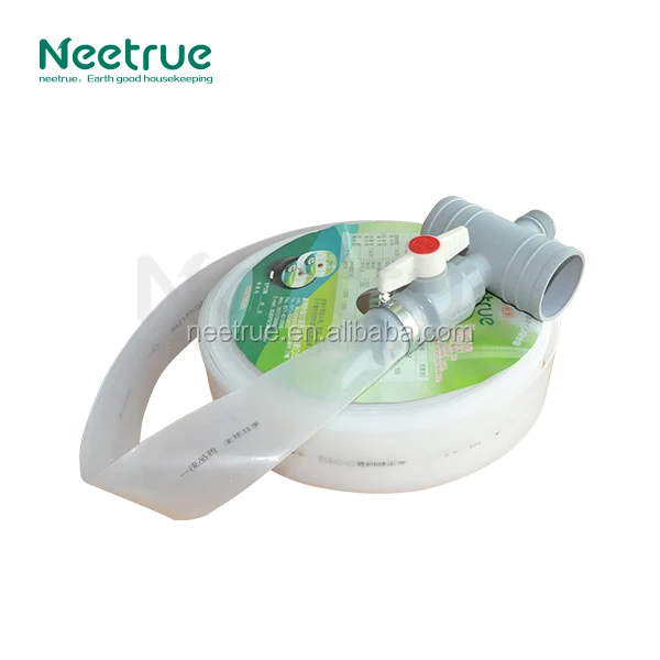 pe hose Subsurface drip irrigation flexible water hose irrigation hose