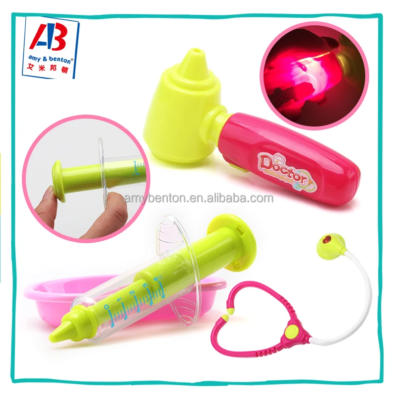 
Hot Sale Educational Doctor Trolley Toys For Children 